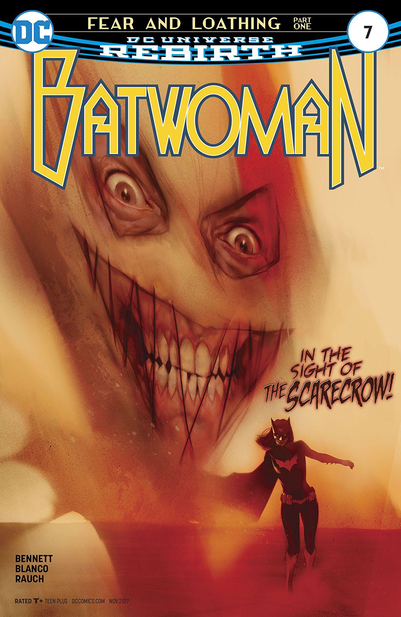 Batwoman Vol. 3 #7