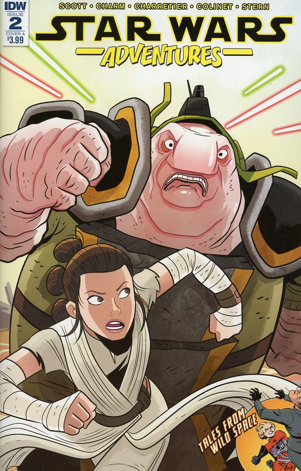 Star Wars Adventures Vol. 1 #2