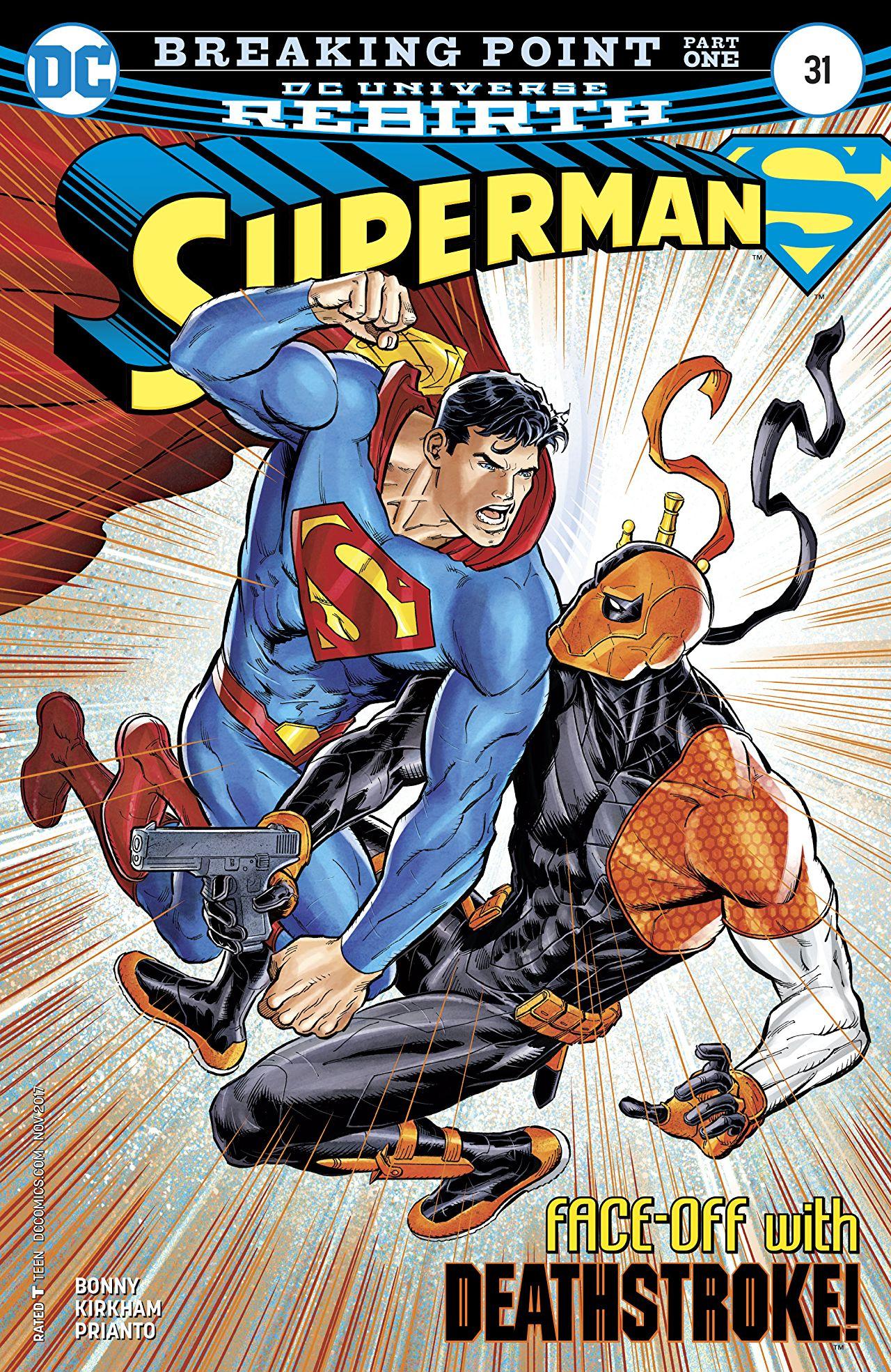 Superman Vol. 4 #31