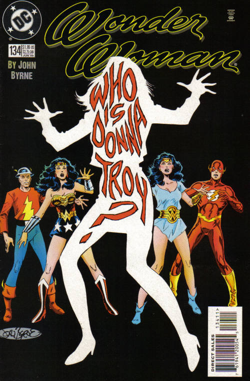 Wonder Woman Vol. 2 #134