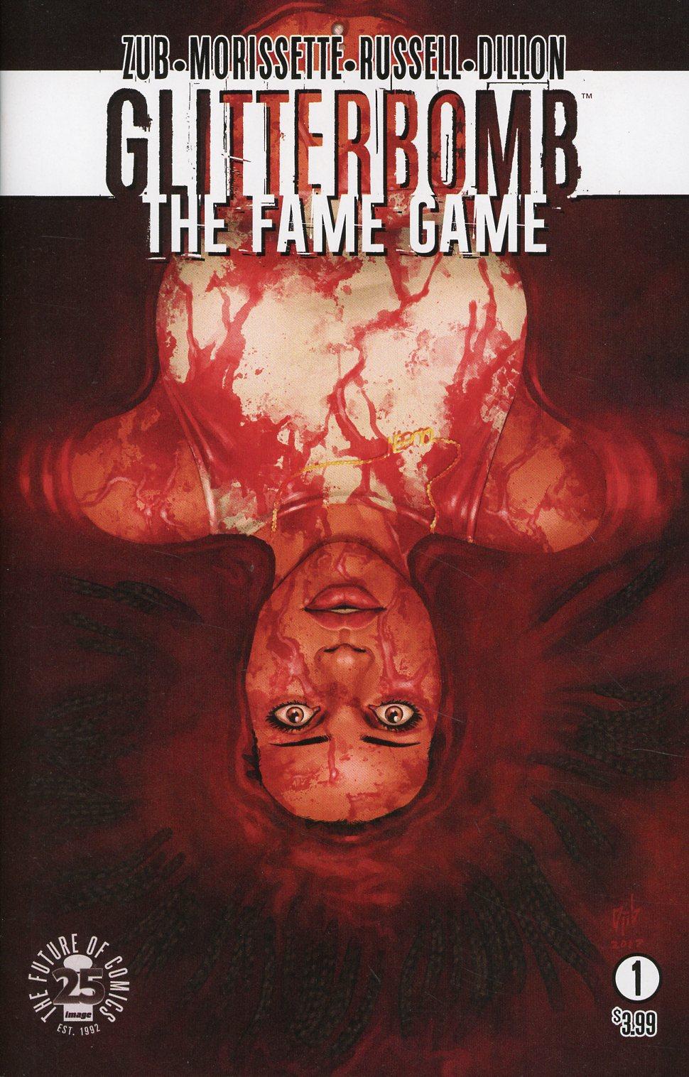 Glitterbomb Fame Game Vol. 1 #1