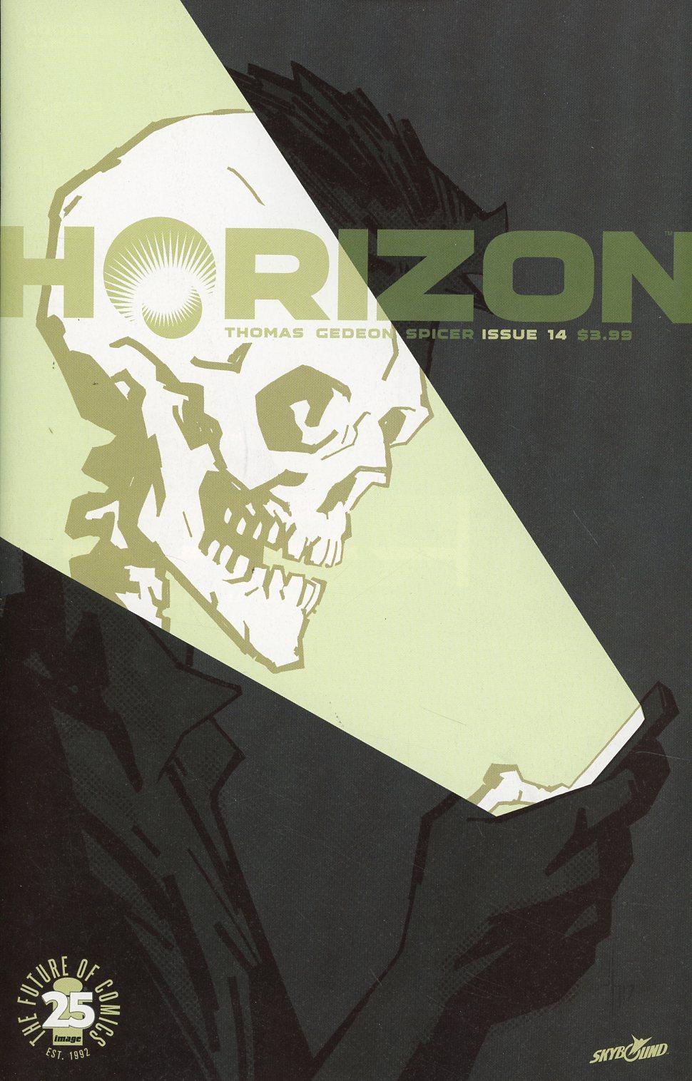 Horizon Vol. 1 #14