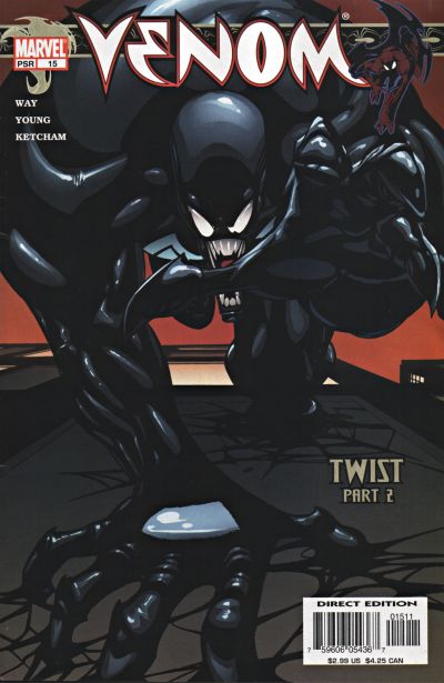 Venom Vol. 1 #15