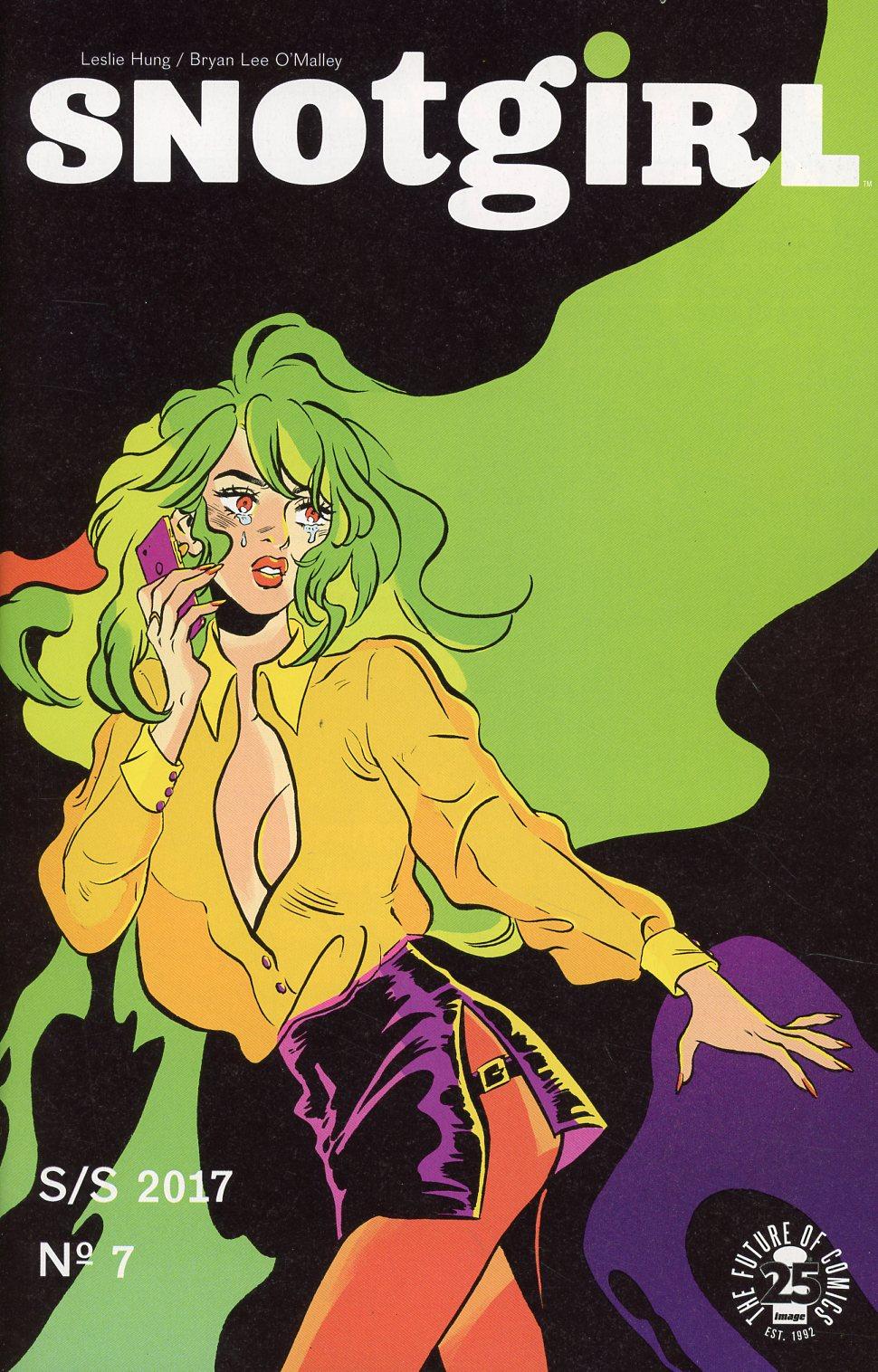 Snotgirl Vol. 1 #7