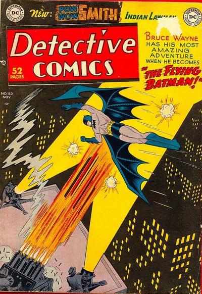 Detective Comics Vol. 1 #153