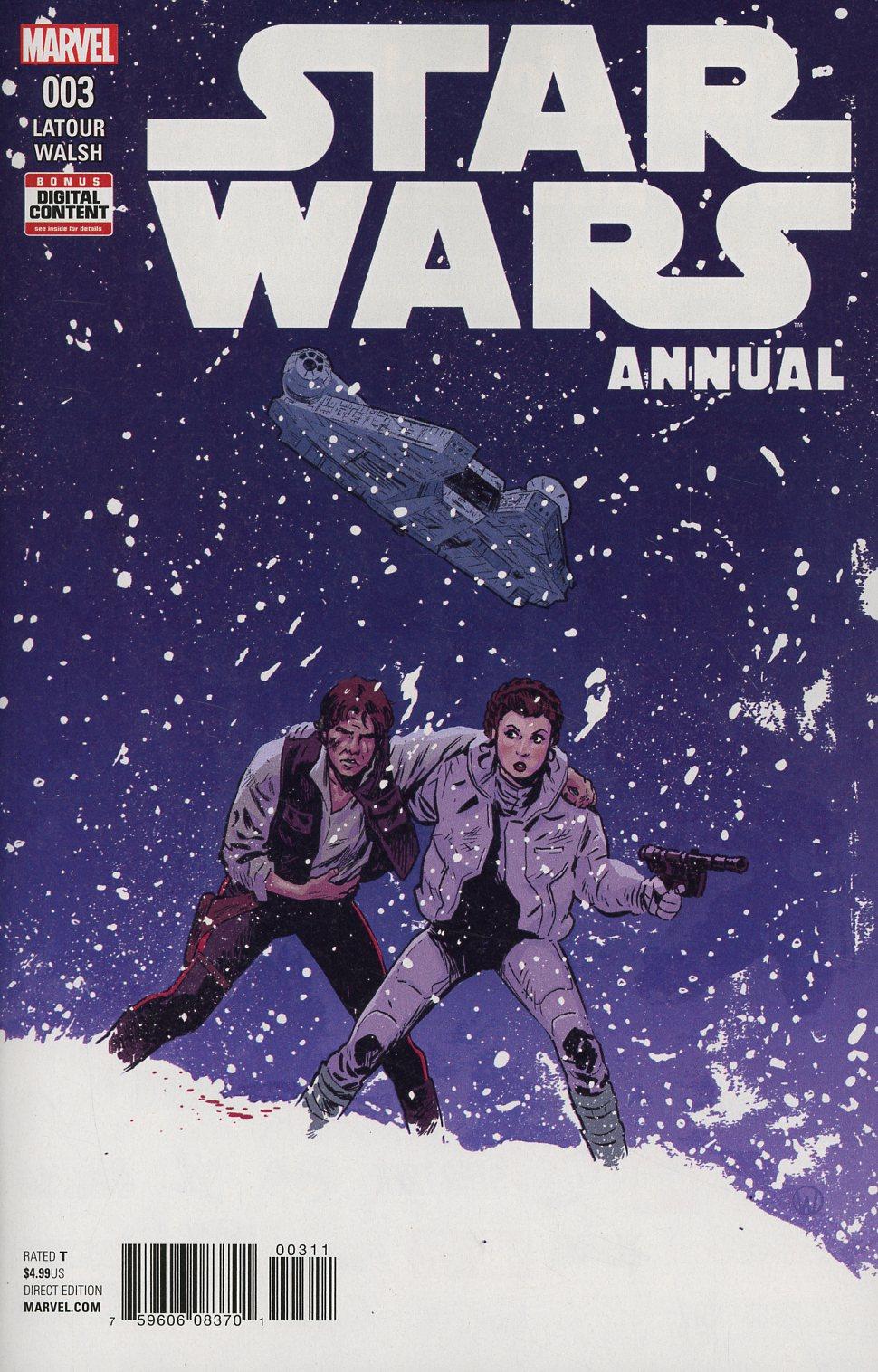 Star Wars (Marvel Comics) Vol. 4 Annual #3