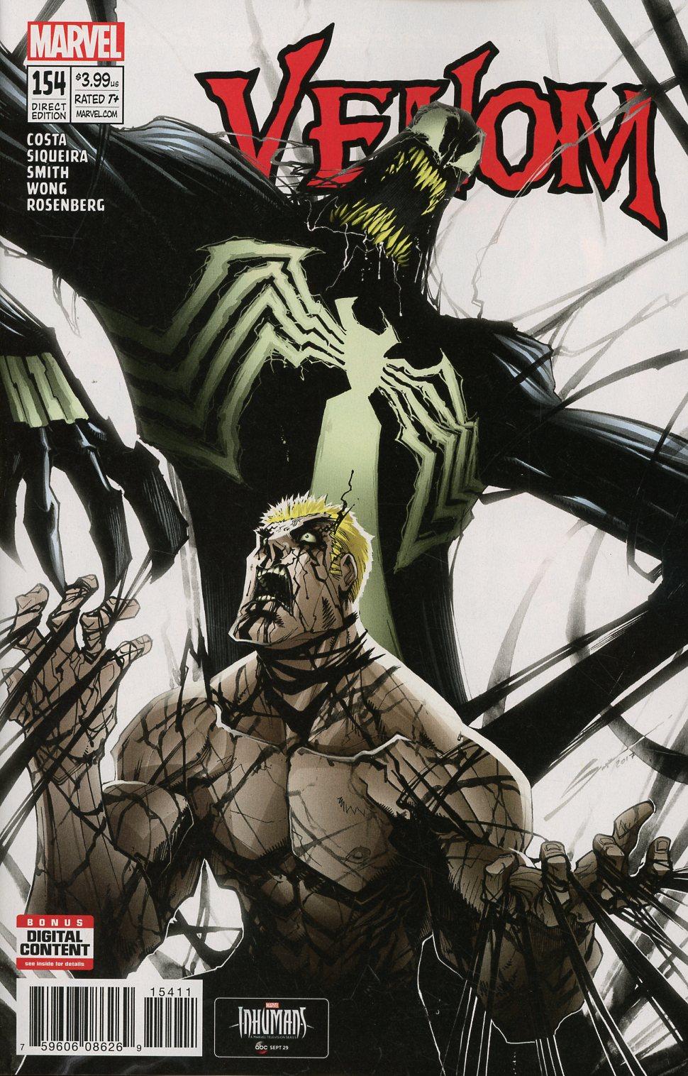 Venom Vol. 3 #154