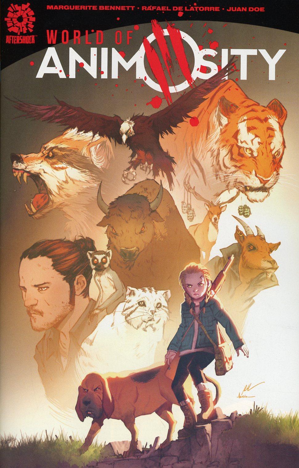 World Of Animosity Vol. 1 #1