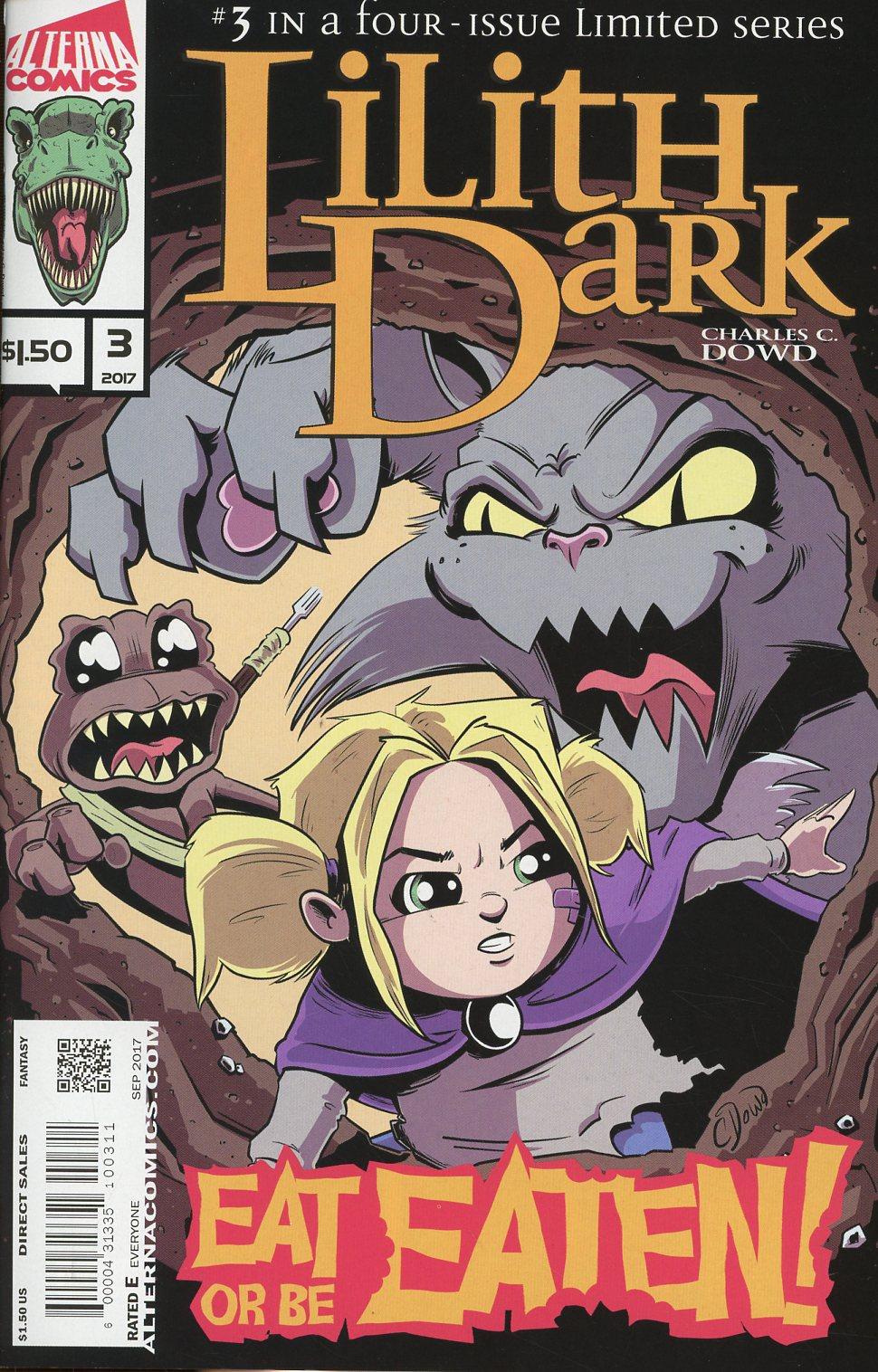 Lilith Dark Vol. 1 #3