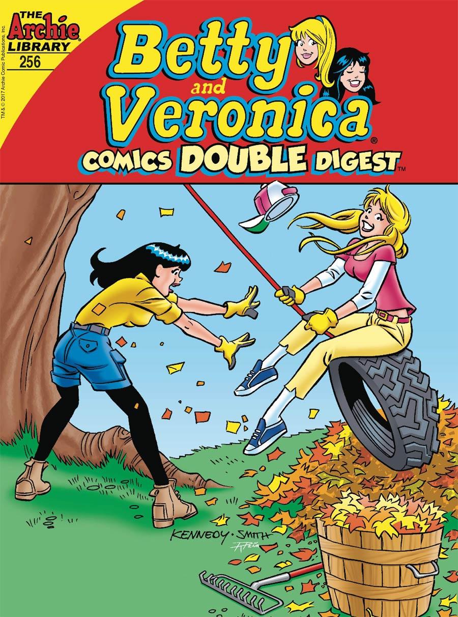 Betty & Veronica Comics Double Digest Vol. 1 #256
