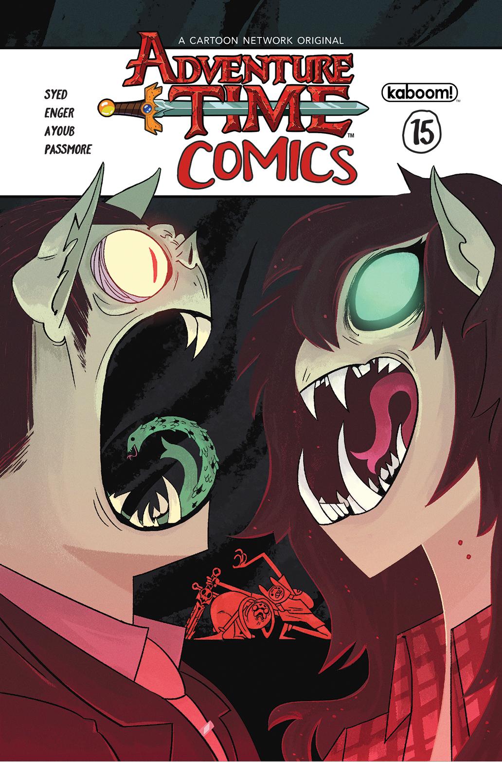 Adventure Time Comics Vol. 1 #15