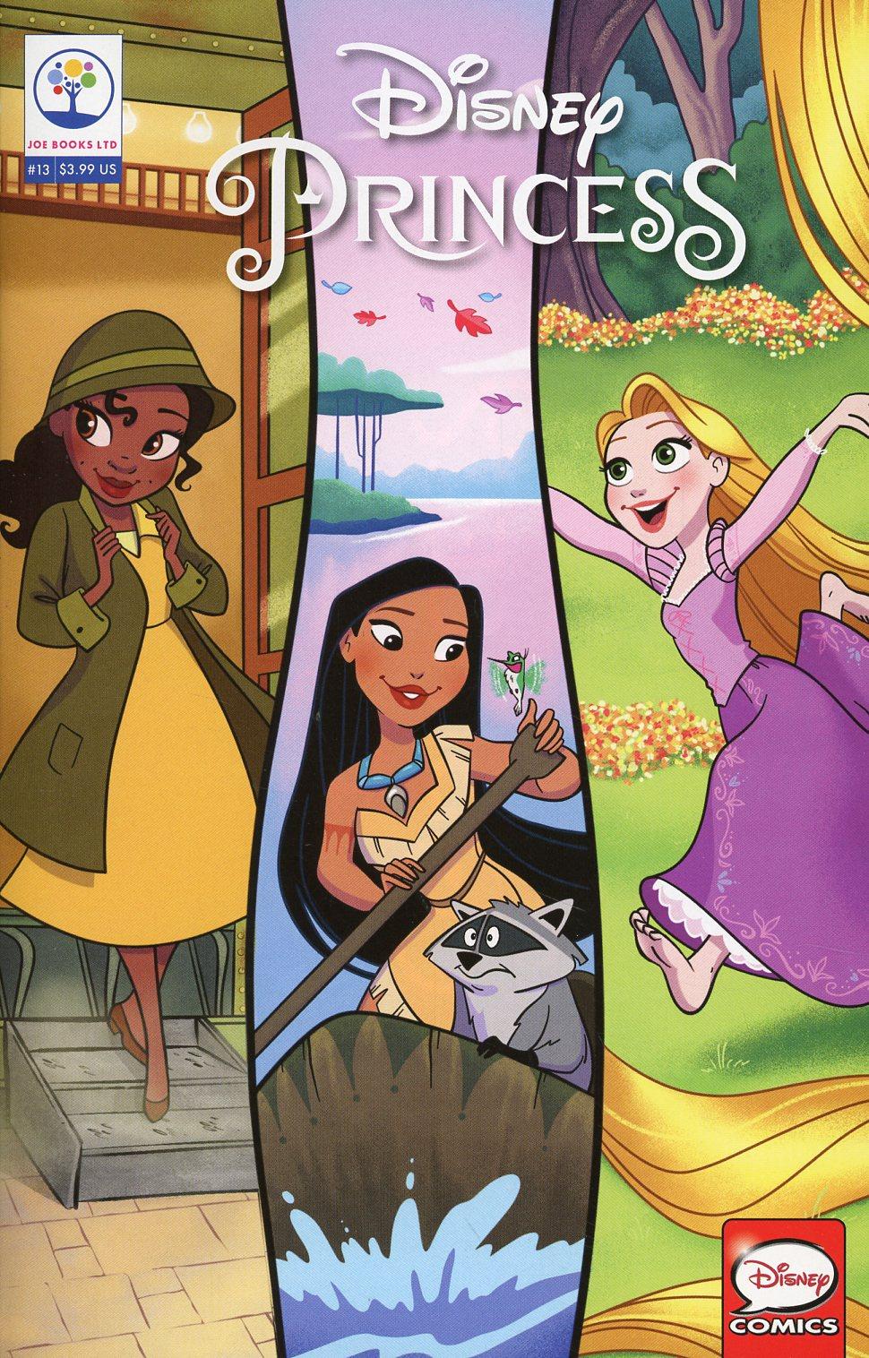 Disney Princess Vol. 1 #13