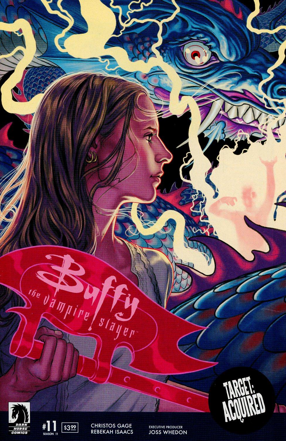 Buffy The Vampire Slayer Season 11 Vol. 1 #11