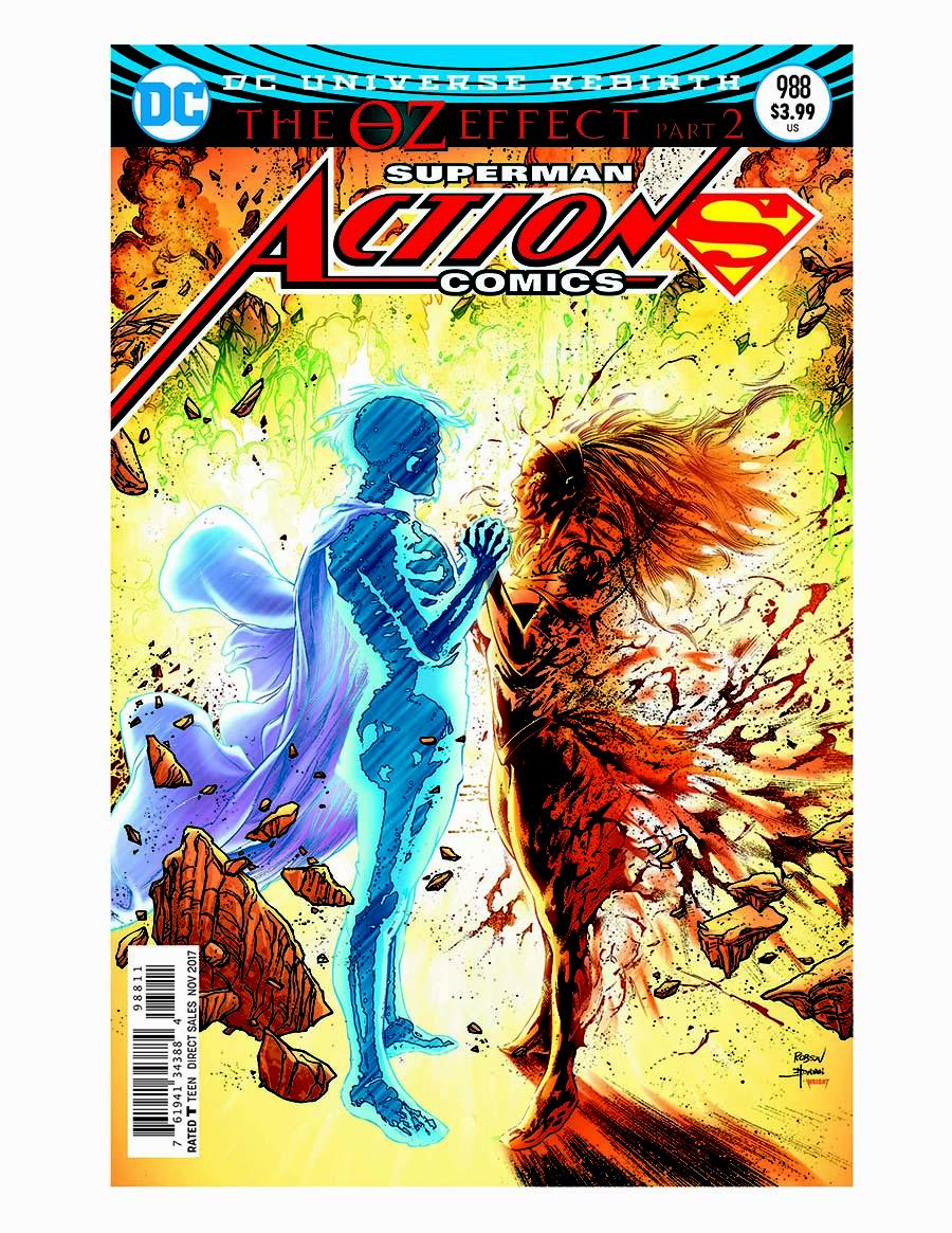 Action Comics Vol. 2 #988