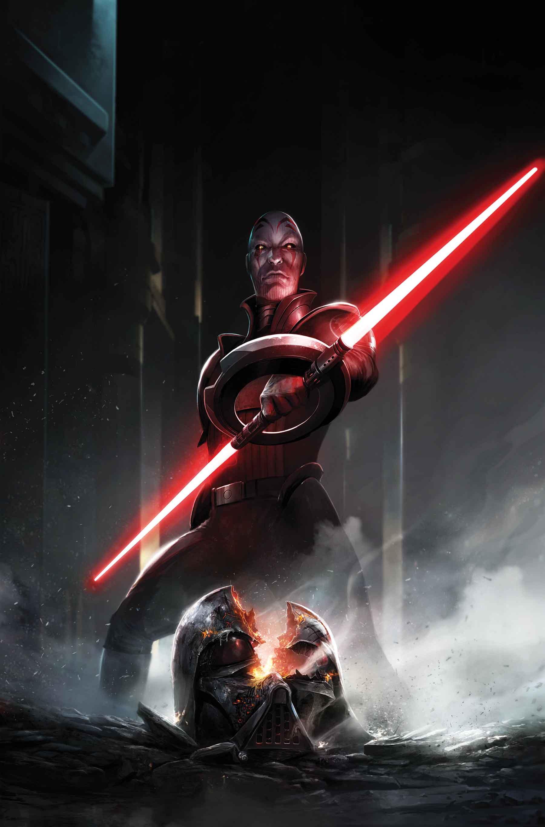 Darth Vader Vol. 2 #6