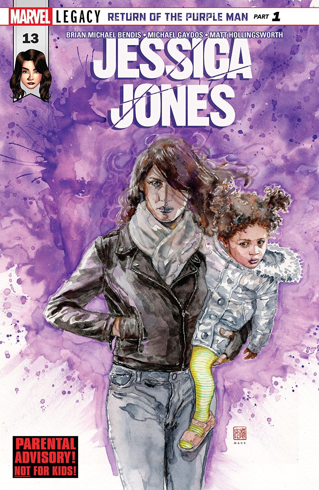 Jessica Jones Vol. 1 #13