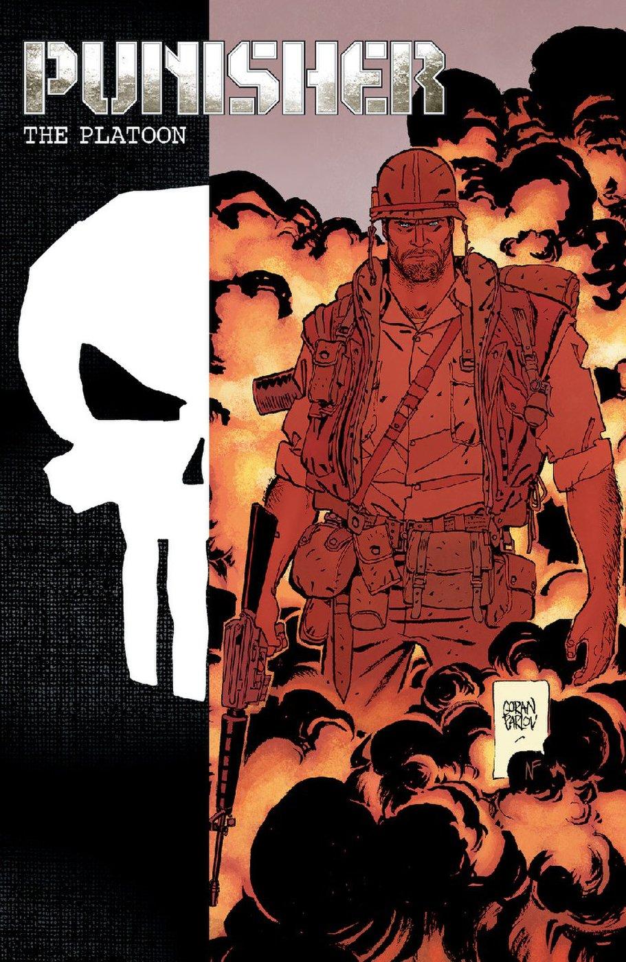 Punisher: The Platoon Vol. 1 #1