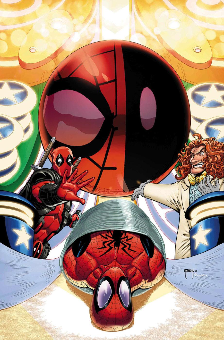 Spider-Man/Deadpool Vol. 1 #22