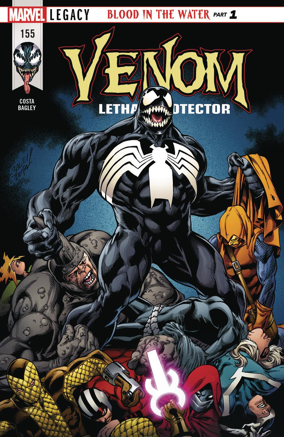 Venom Vol. 1 #155