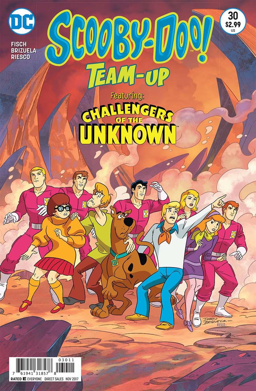 Scooby-Doo Team-Up Vol. 1 #30