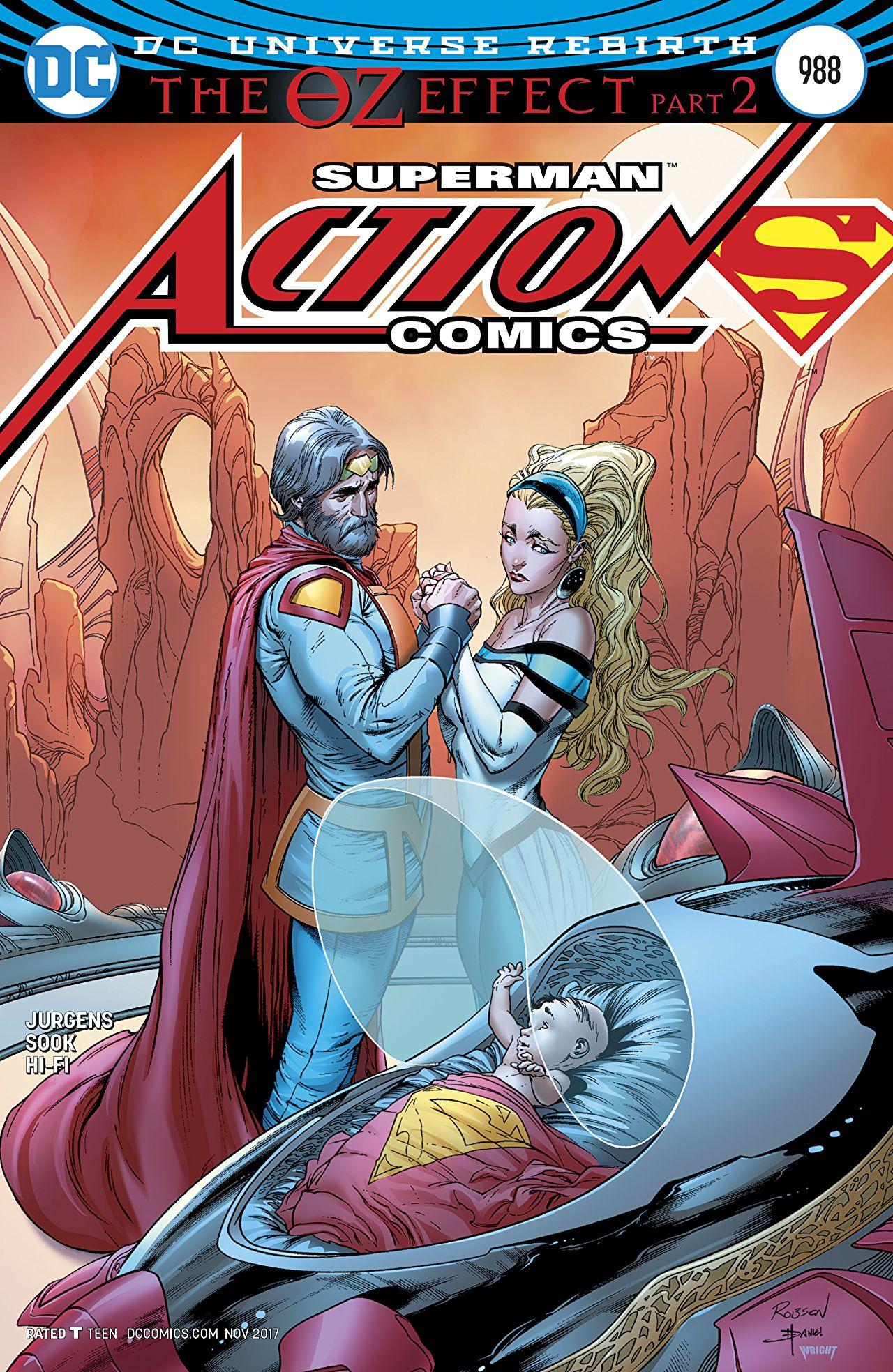Action Comics Vol. 1 #988