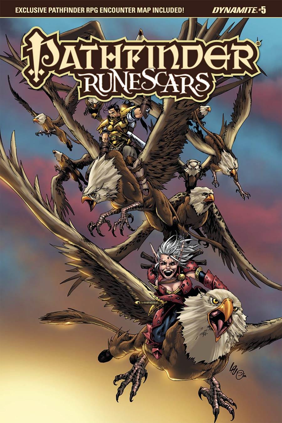 Pathfinder Runescars Vol. 1 #5