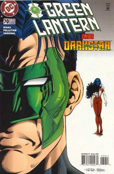 Green Lantern Vol. 3 #70