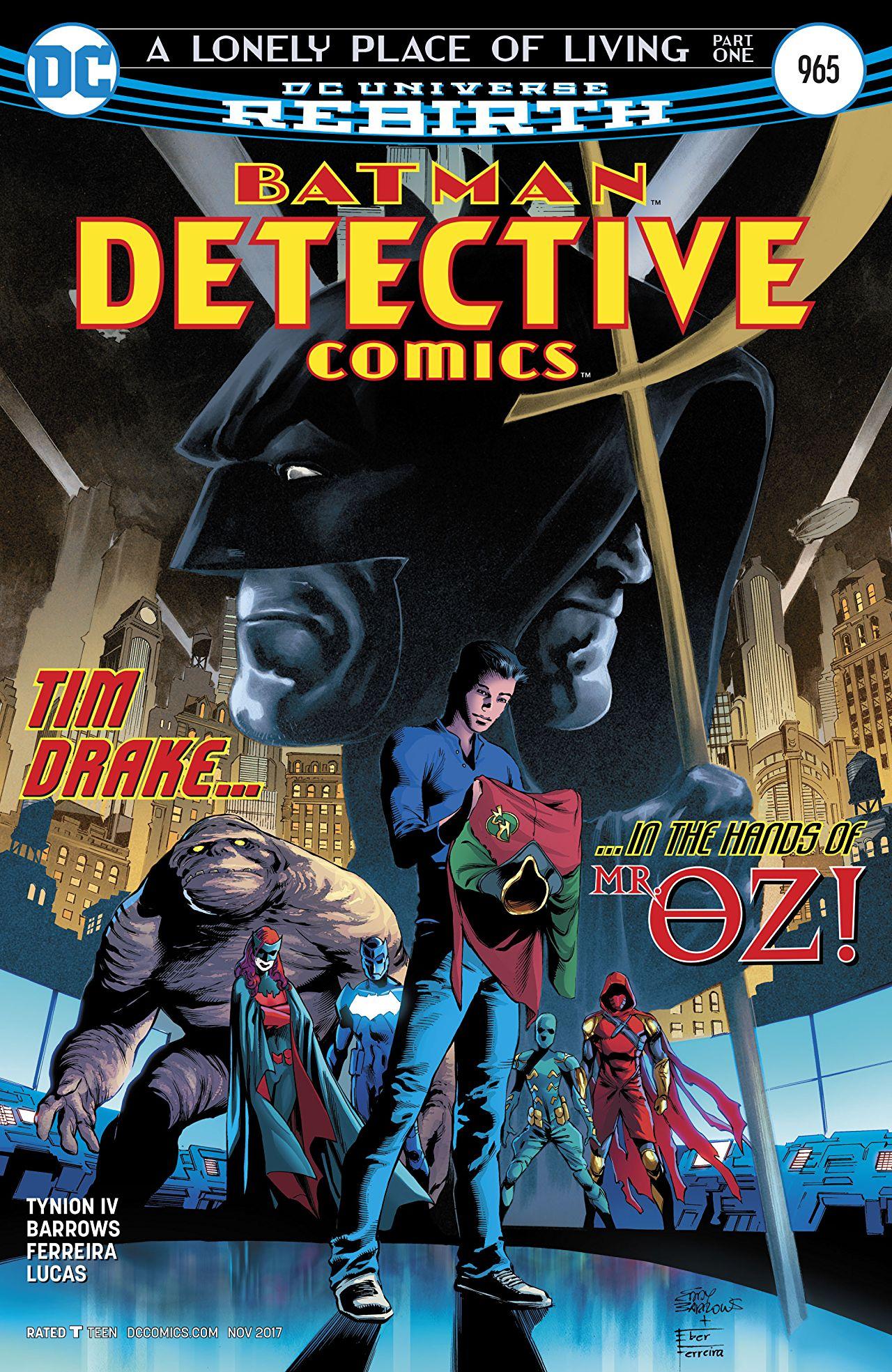 Detective Comics Vol. 1 #965