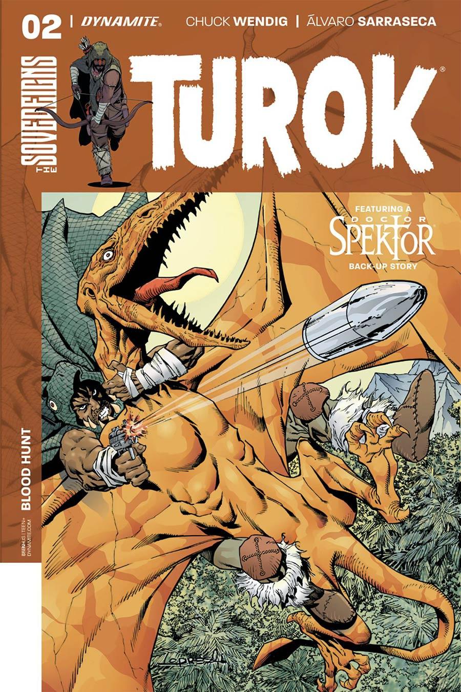 Turok Vol. 2 #2