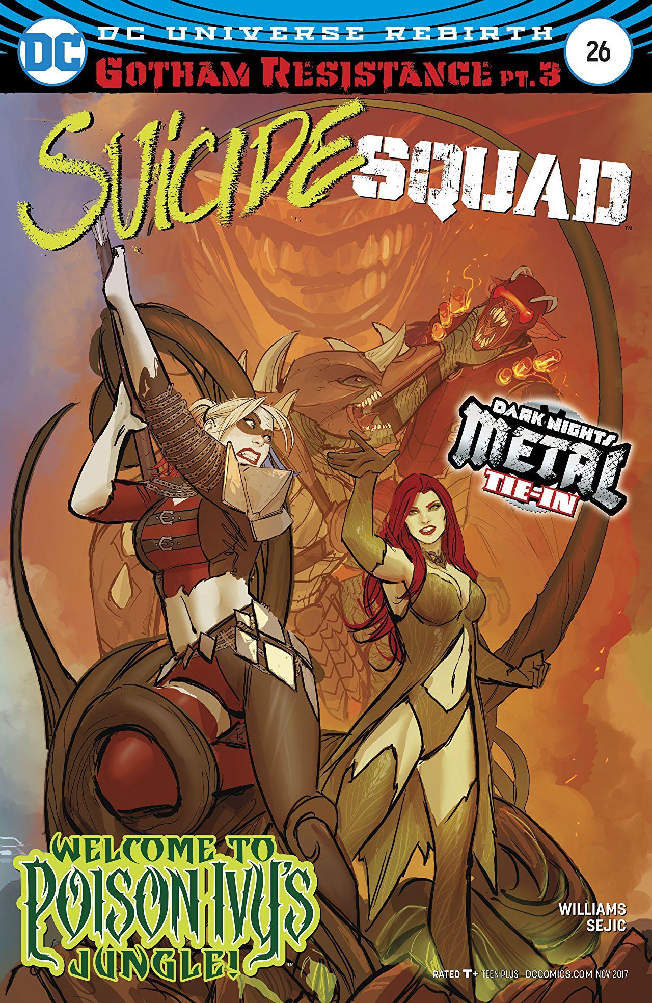 Suicide Squad Vol. 5 #26