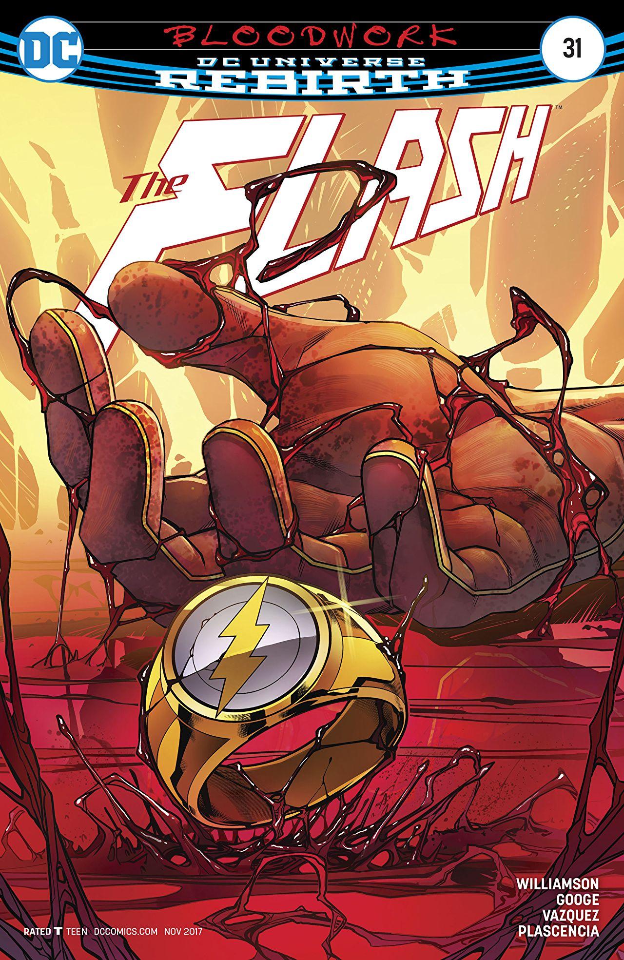 The Flash Vol. 5 #31