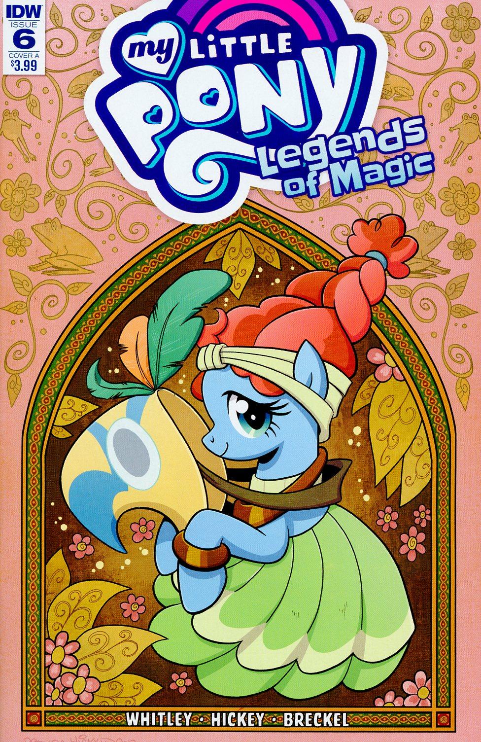 My Little Pony Legends Of Magic Vol. 1 #6