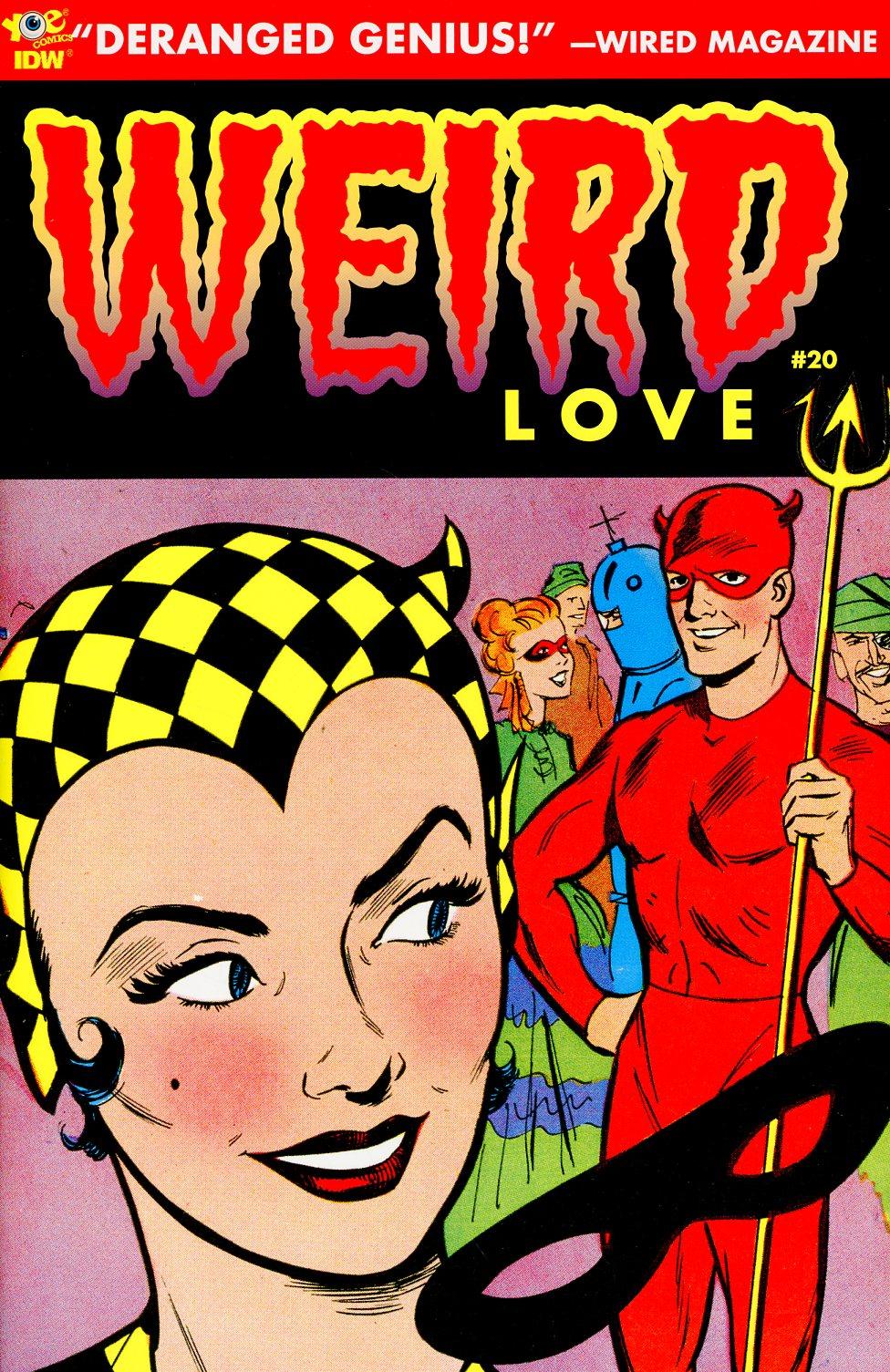 Weird Love Vol. 1 #20