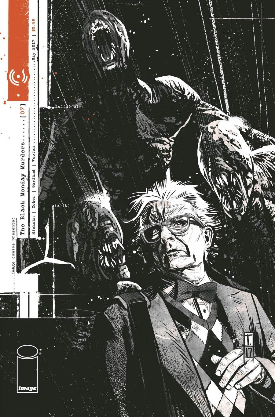 Black Monday Murders Vol. 1 #7