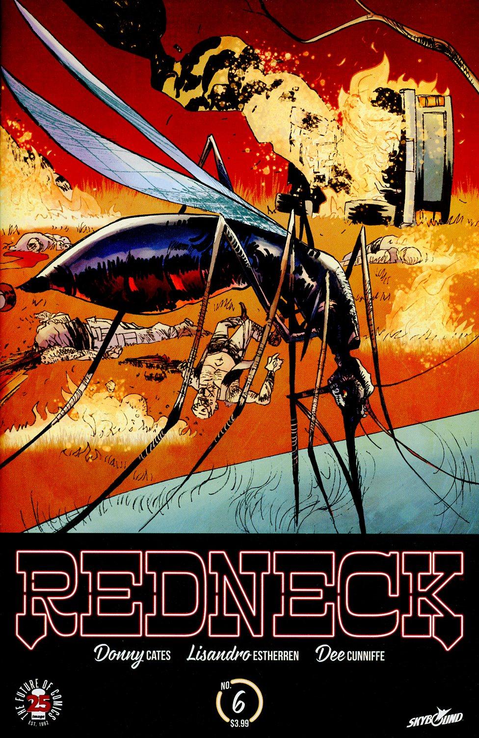Redneck Vol. 1 #6