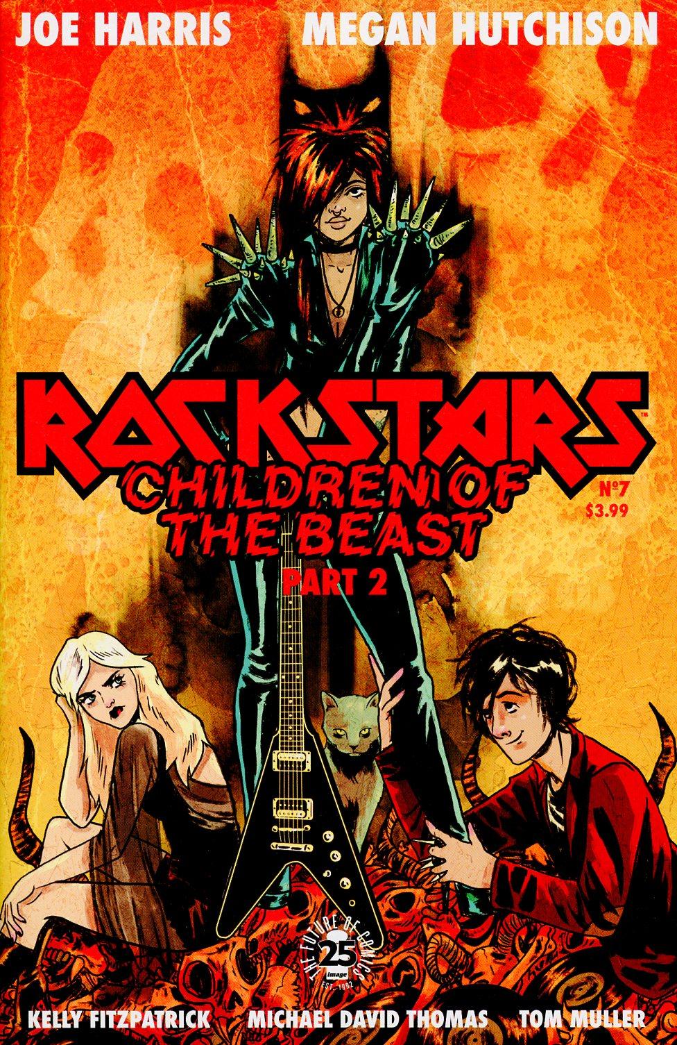Rockstars Vol. 1 #7
