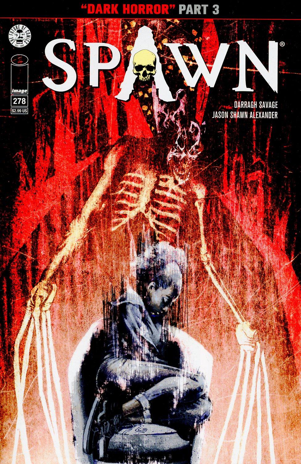 Spawn Vol. 1 #278