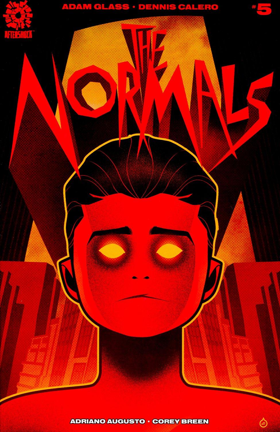 Normals Vol. 1 #5