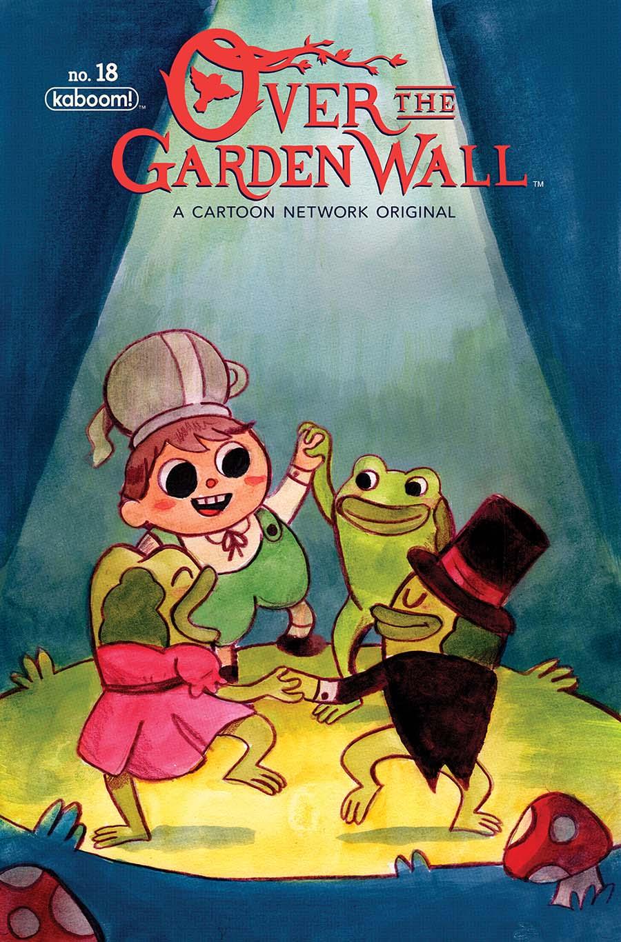 Over The Garden Wall Vol. 2 #18