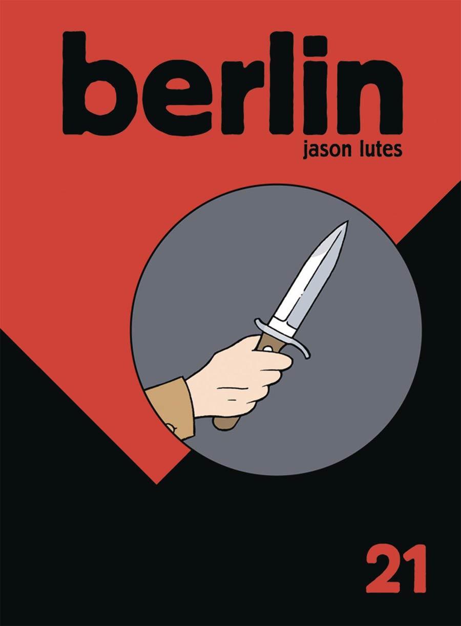 Berlin Vol. 1 #21