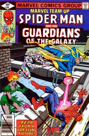 Marvel Team-Up Vol. 1 #86