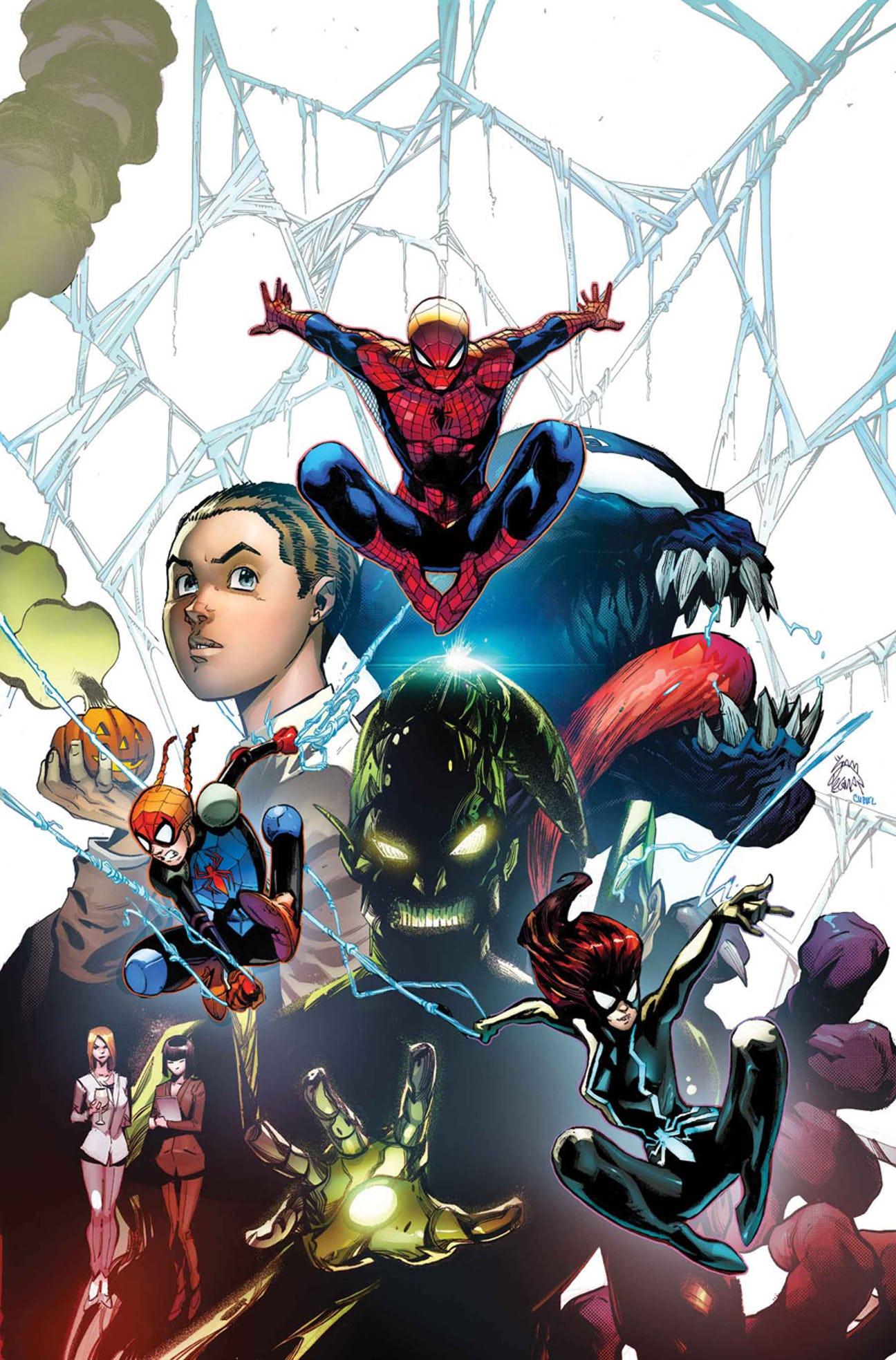 Amazing Spider-Man: Renew Your Vows Vol. 2 #12