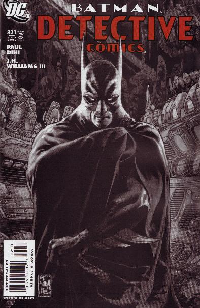 Detective Comics Vol. 1 #821