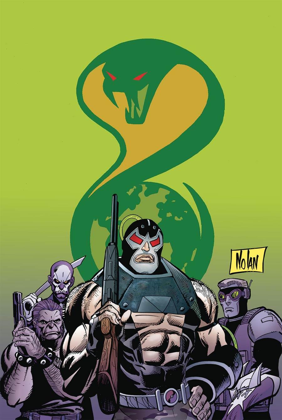 Bane Conquest Vol. 1 #6