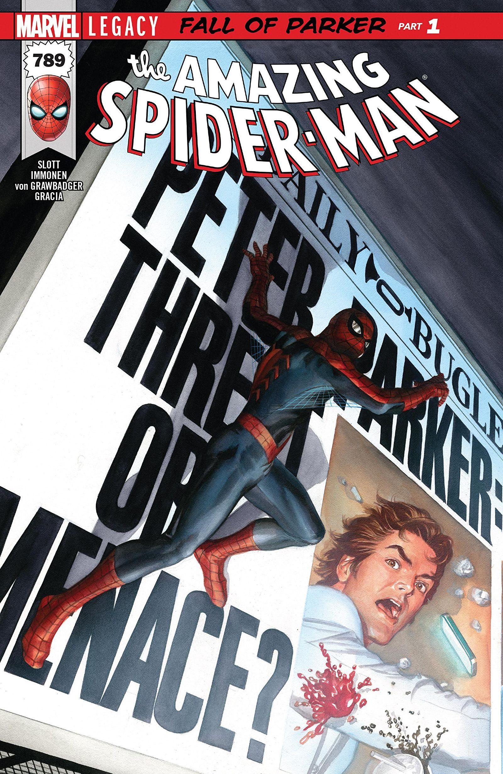 Amazing Spider-Man Vol. 1 #789