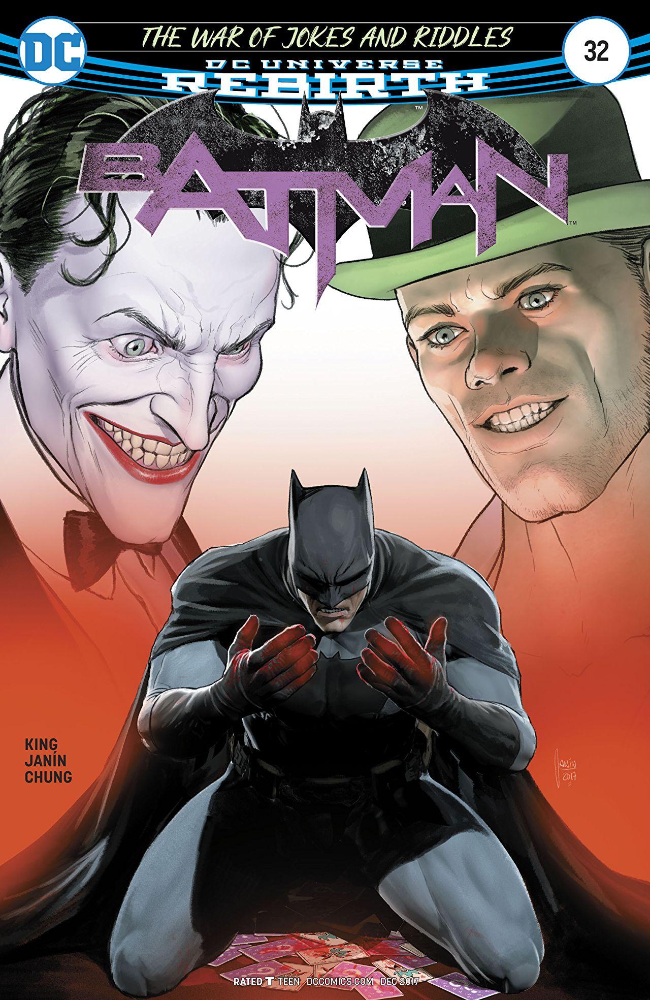 Batman Vol. 3 #32