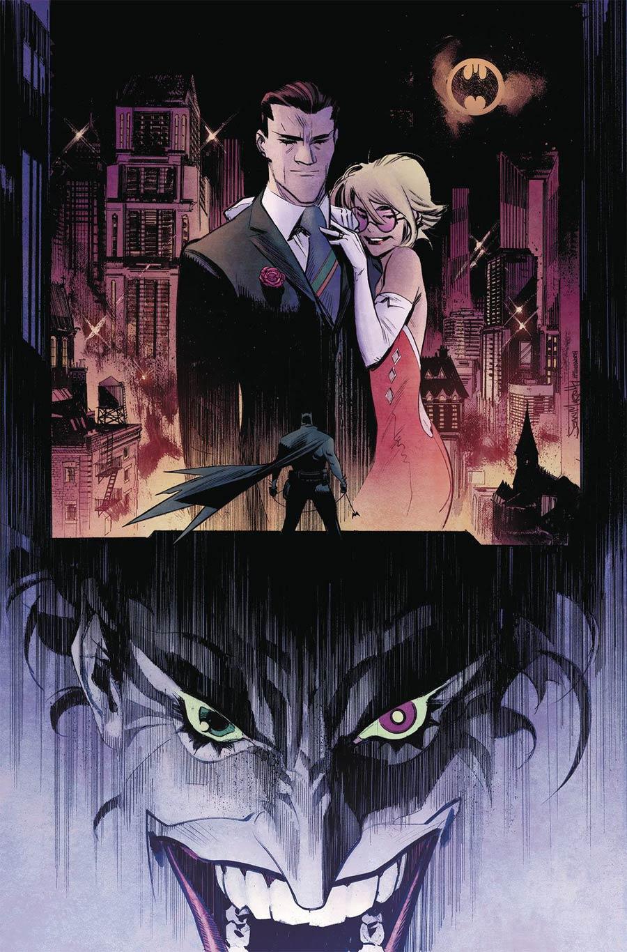 Batman White Knight Vol. 1 #1