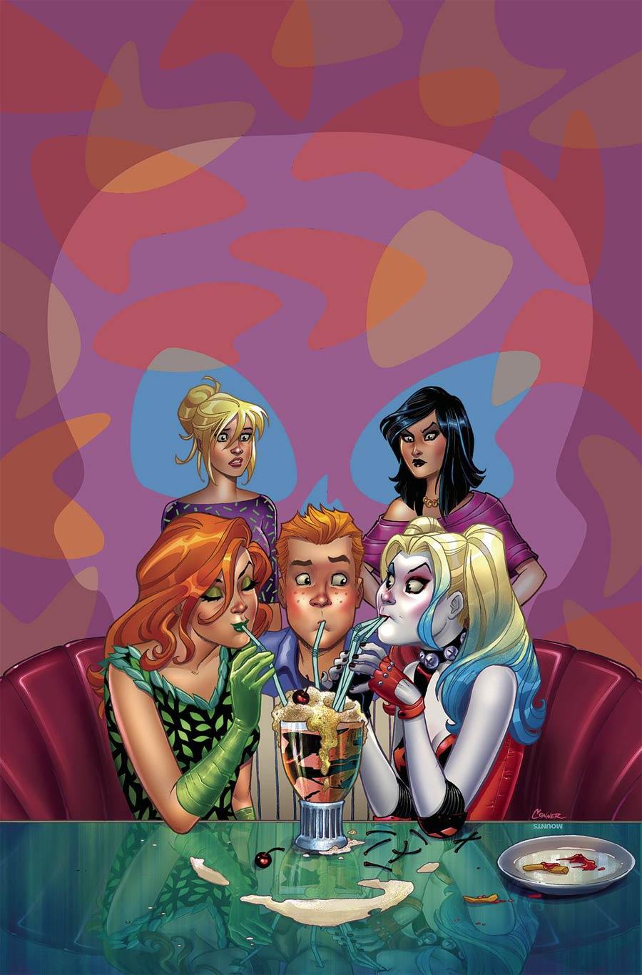 Harley & Ivy Meet Betty & Veronica Vol. 1 #1