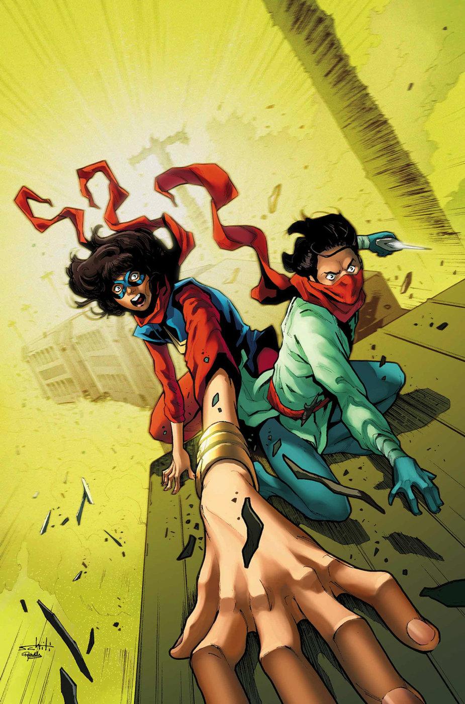 Ms. Marvel Vol. 4 #23