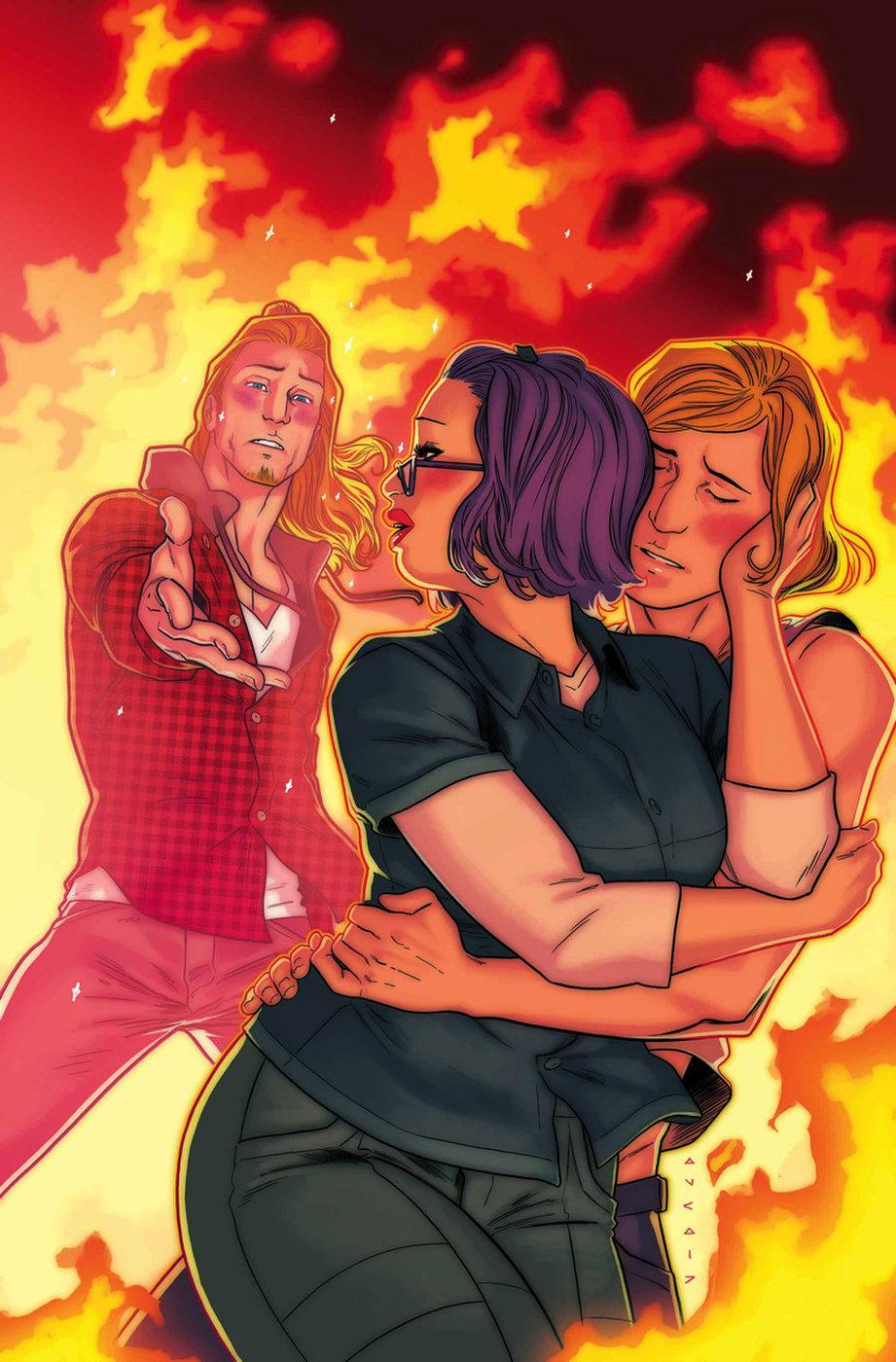 Runaways Vol. 5 #2